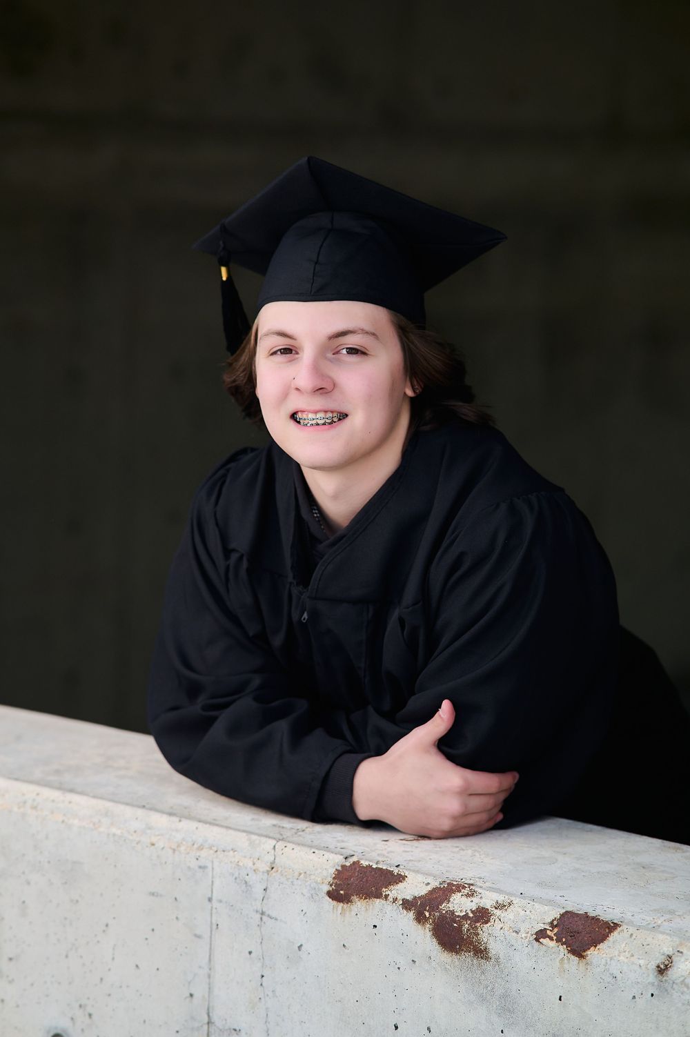 Senior Portait Photographer Session