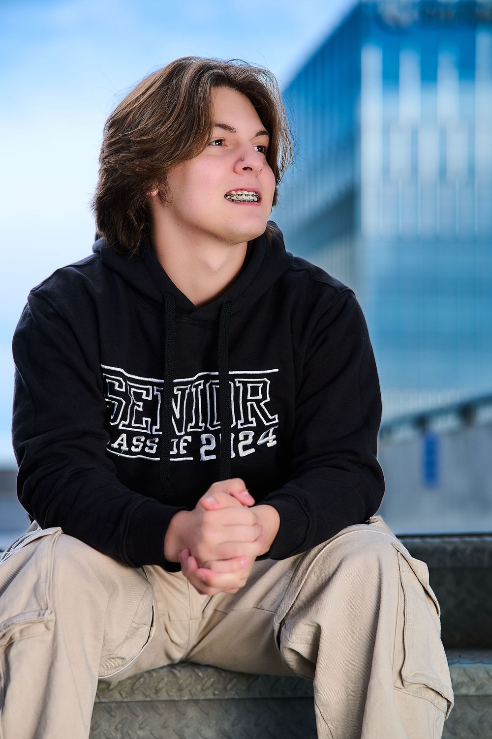 Senior Portait Photographer Session