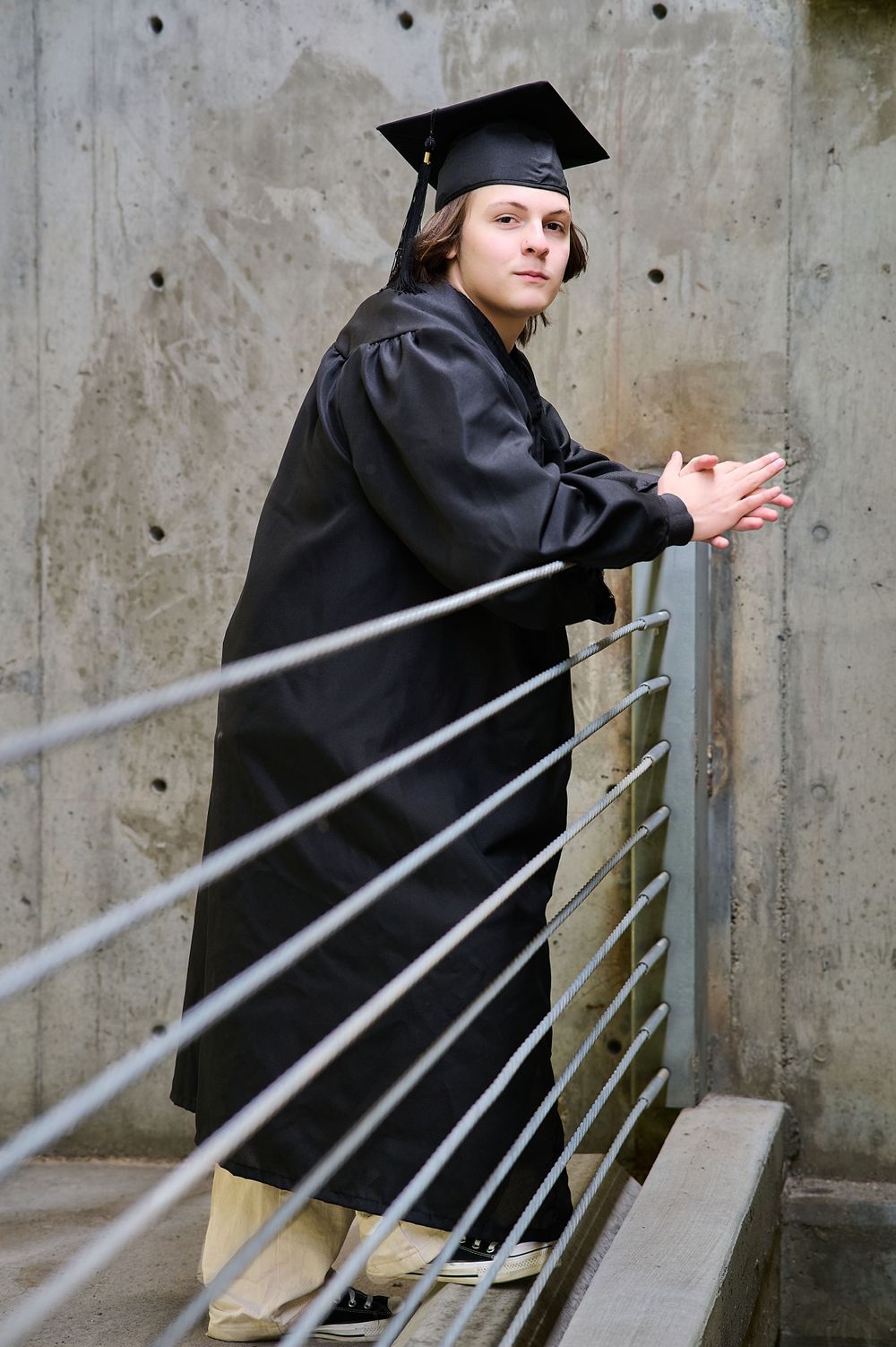 Senior Portait Photographer Session