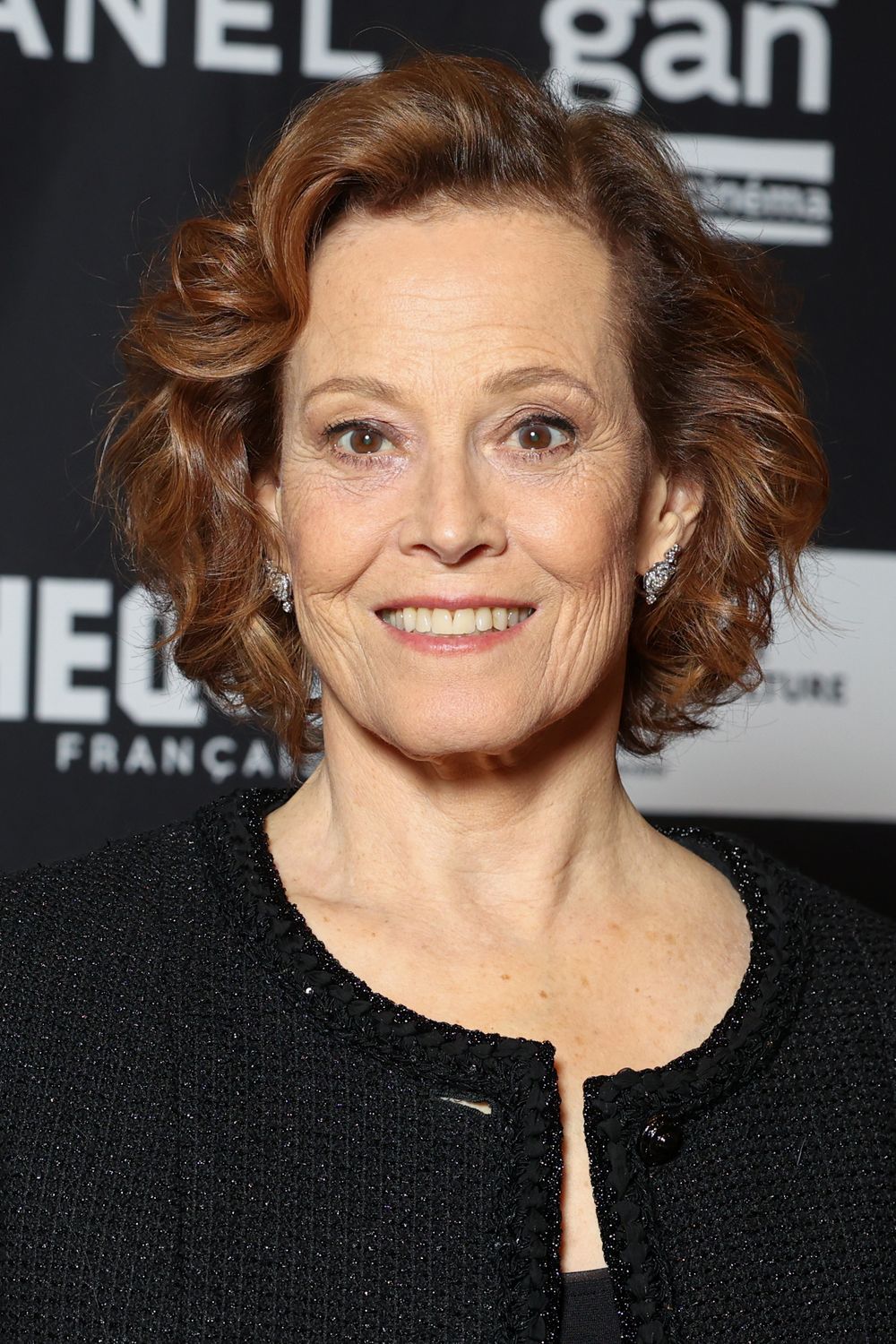 Sébastien Frémont - Event Photographer - Sigourney Weaver Retrospective. Tribute to Sigourney Weaver. Sigourney Weaver.