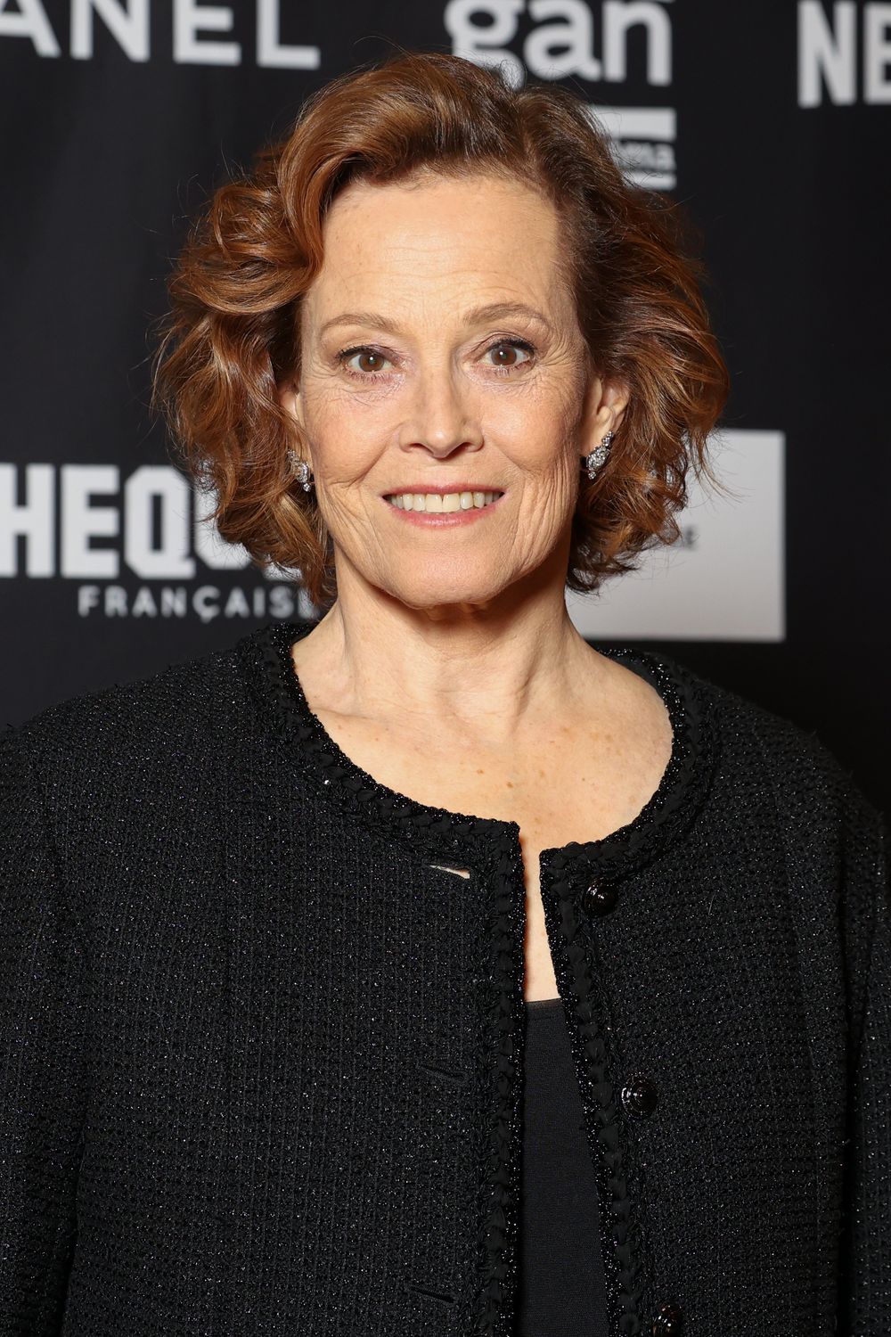Sébastien Frémont - Event Photographer - Sigourney Weaver Retrospective. Tribute to Sigourney Weaver. Sigourney Weaver.