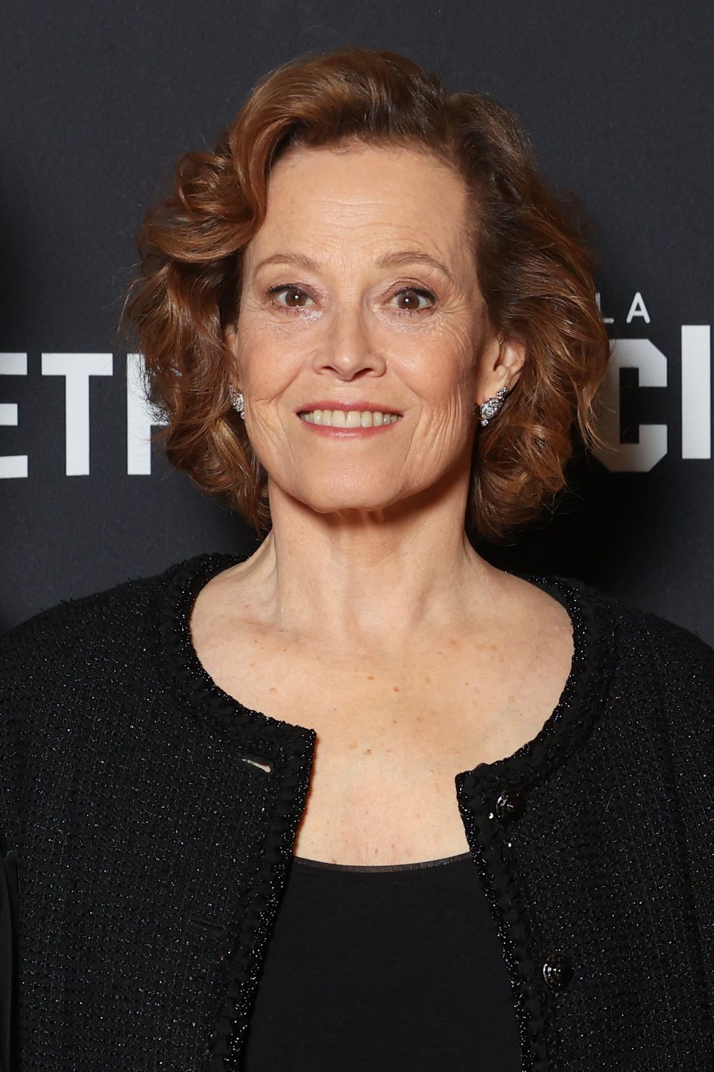 Sébastien Frémont - Event Photographer - Sigourney Weaver Retrospective. Tribute to Sigourney Weaver. Sigourney Weaver.