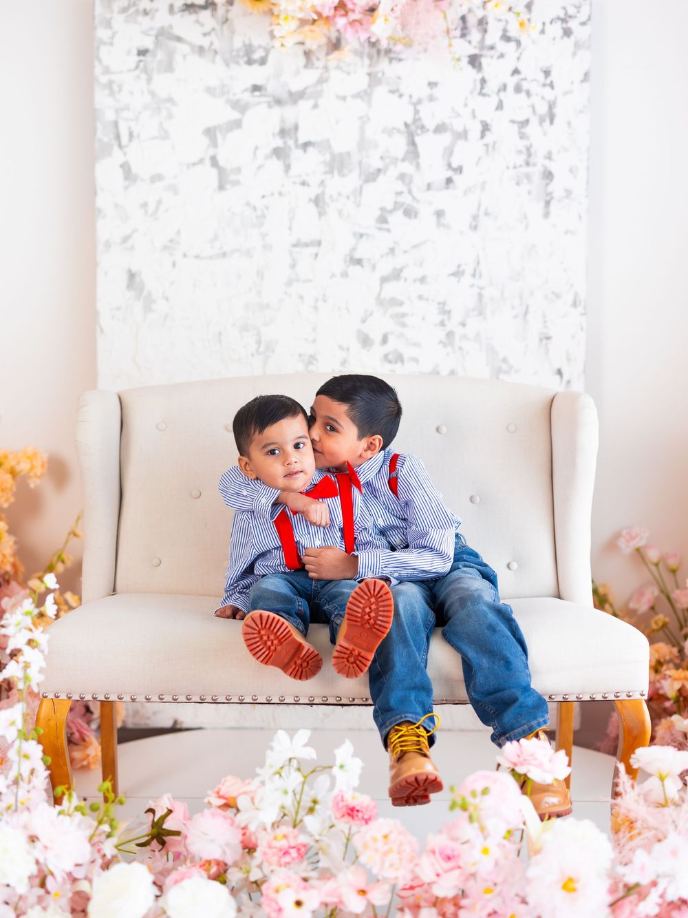Valentine's Day mini sessions in Toronto.