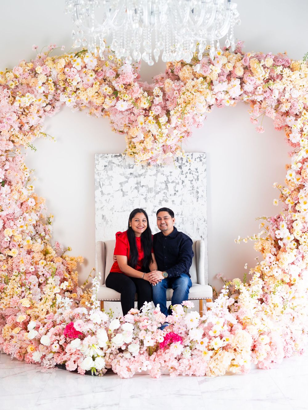 Valentine's Day mini sessions in Toronto.