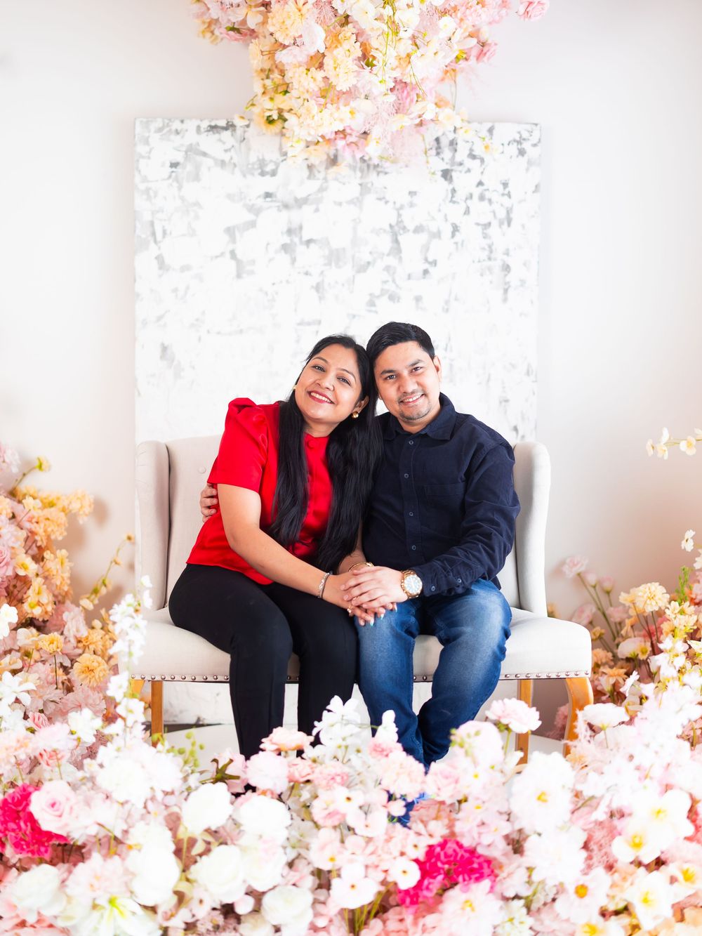 Valentine's Day mini sessions in Toronto.