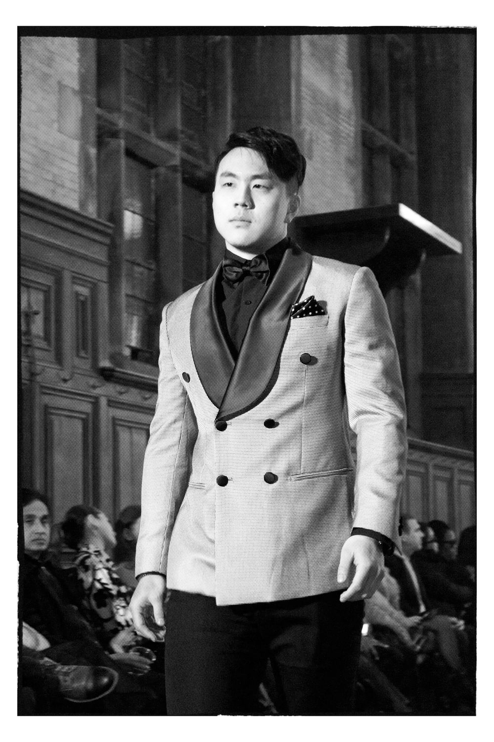 Izya Lebtahi Fashion Runway Photography for Aldo's Formals, Model Photographer, Runway Photographer. New York Fashion Week 2026