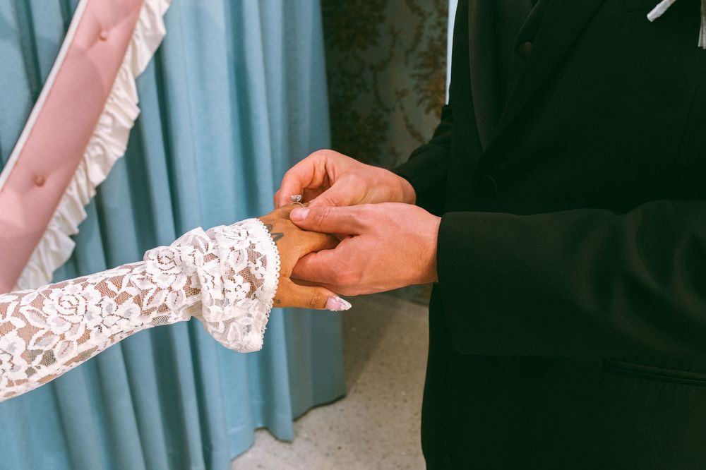 Sure Thing Too chapel elopement