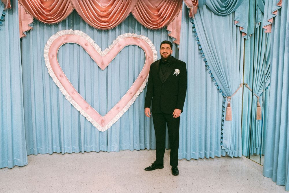 Sure Thing Too chapel elopement