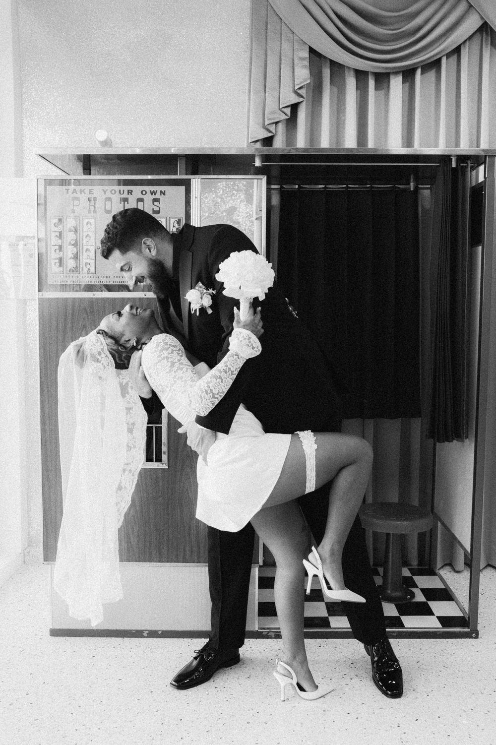 Sure Thing Too chapel elopement
