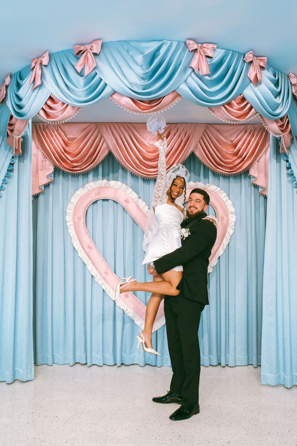 Sure Thing Too chapel elopement