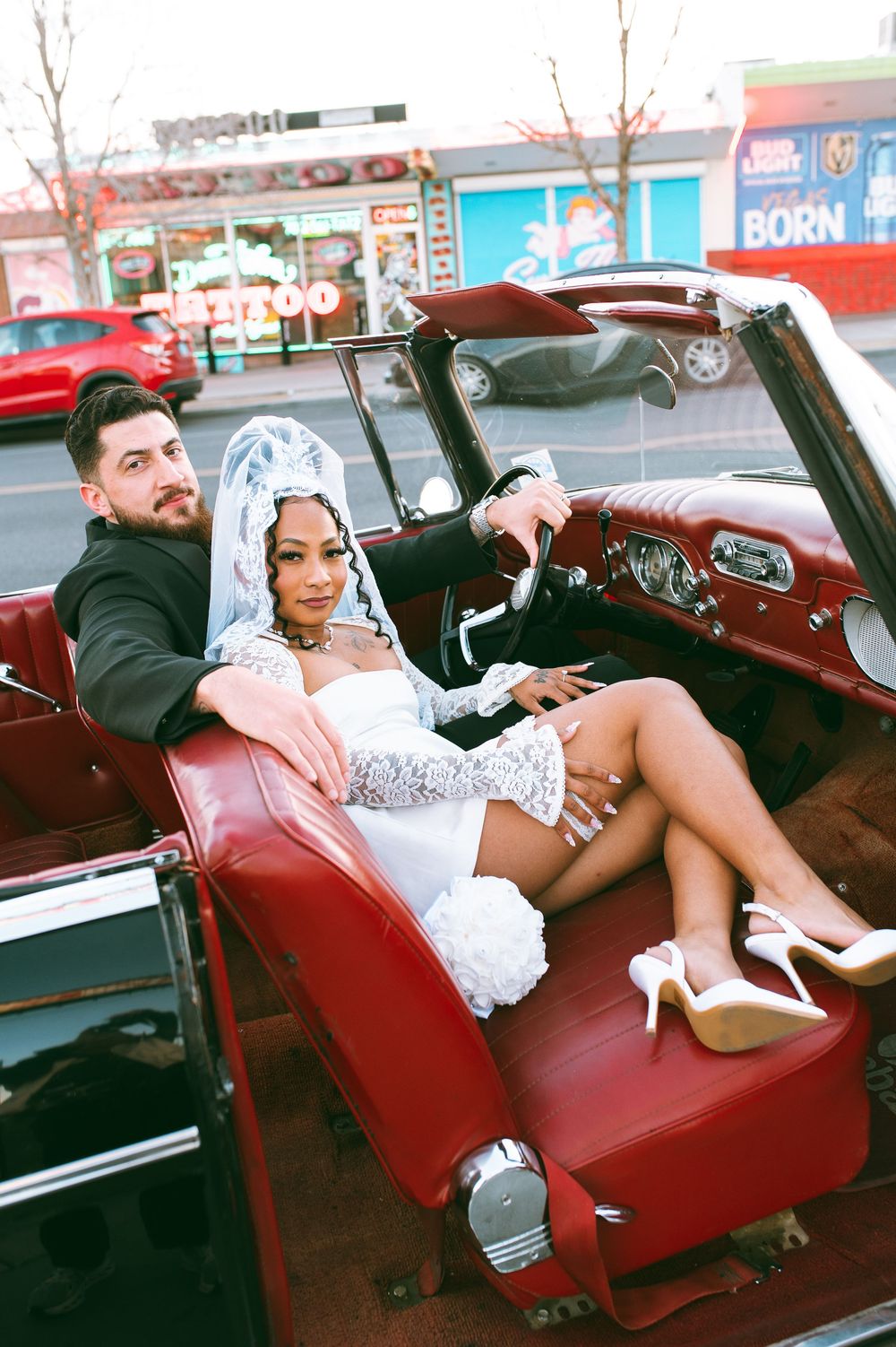 Sure Thing Too chapel elopement