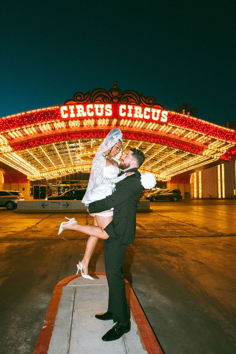 Sure Thing Too chapel elopement