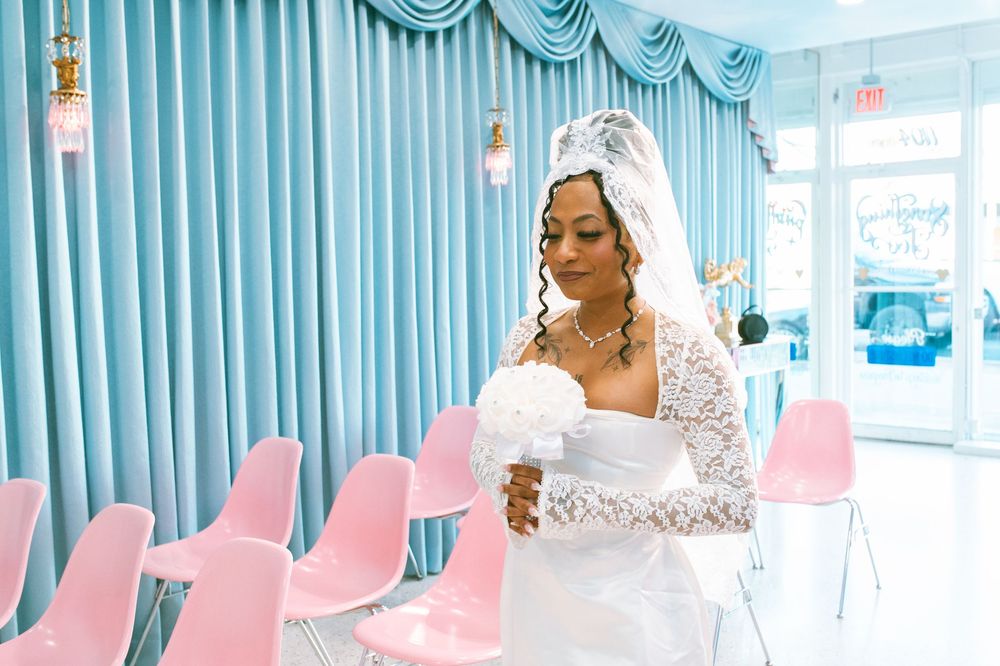 Sure Thing Too chapel elopement