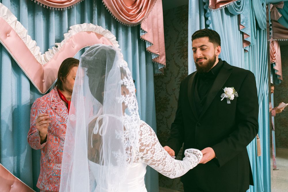 Sure Thing Too chapel elopement