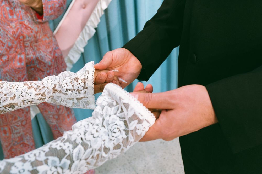 Sure Thing Too chapel elopement