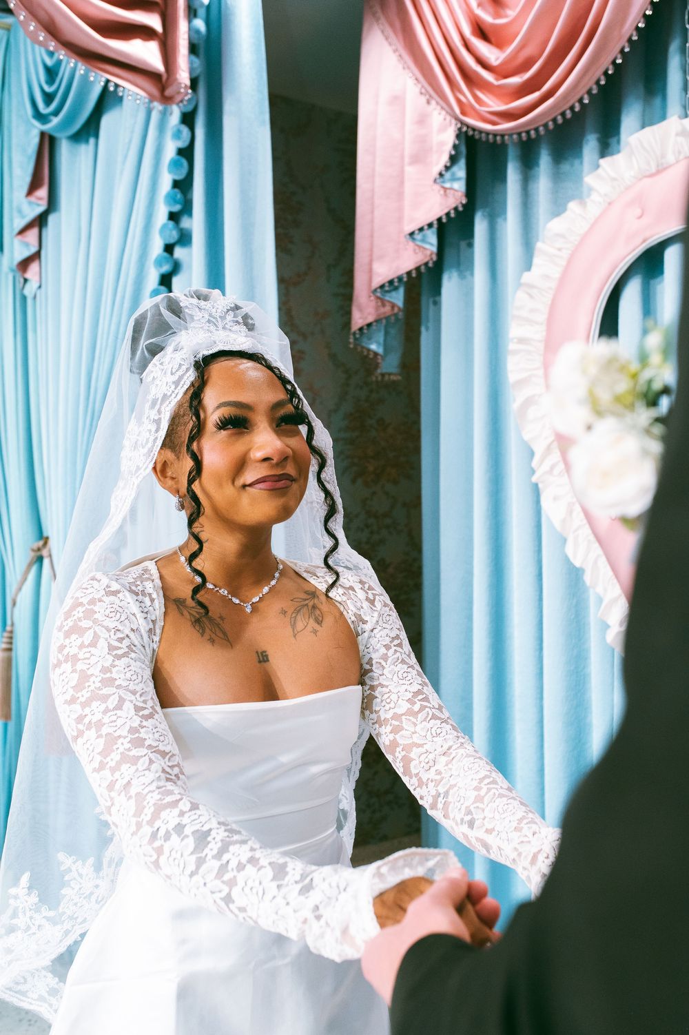 Sure Thing Too chapel elopement