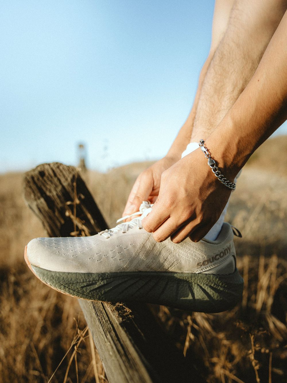 Saucony Triumph 22 Trail Running