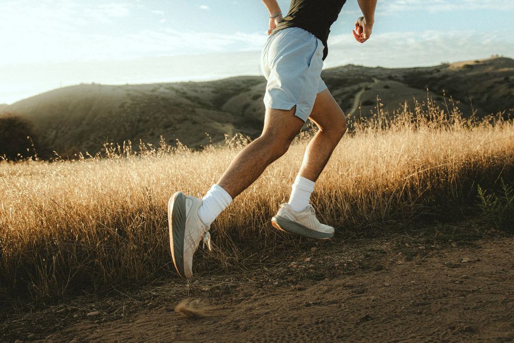 Saucony Triumph 22 Trail Running