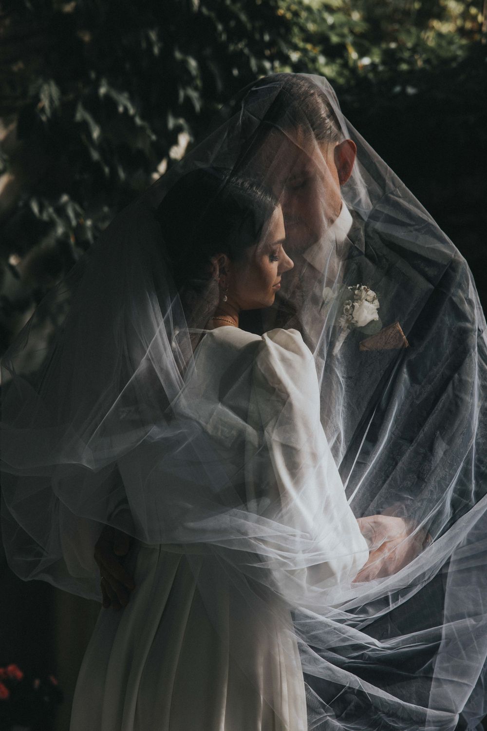 Artystyczna fotografia ślubna w Warszawie