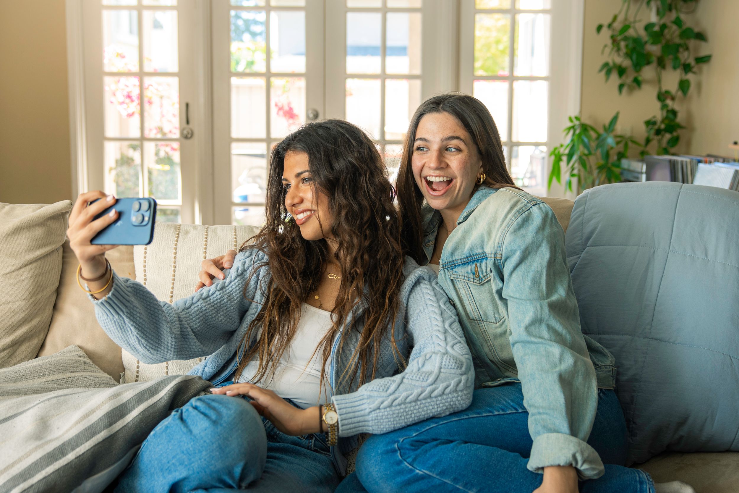 AT&T Connecting Changes Everything User Personas Campaign Photos from UCSD Adwave
