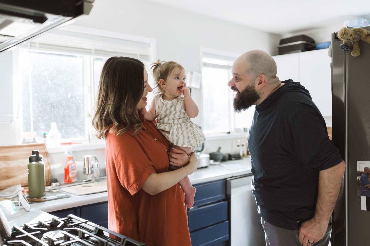 Lifestyle Family photographer Victoria, Vancouver Island, BC
