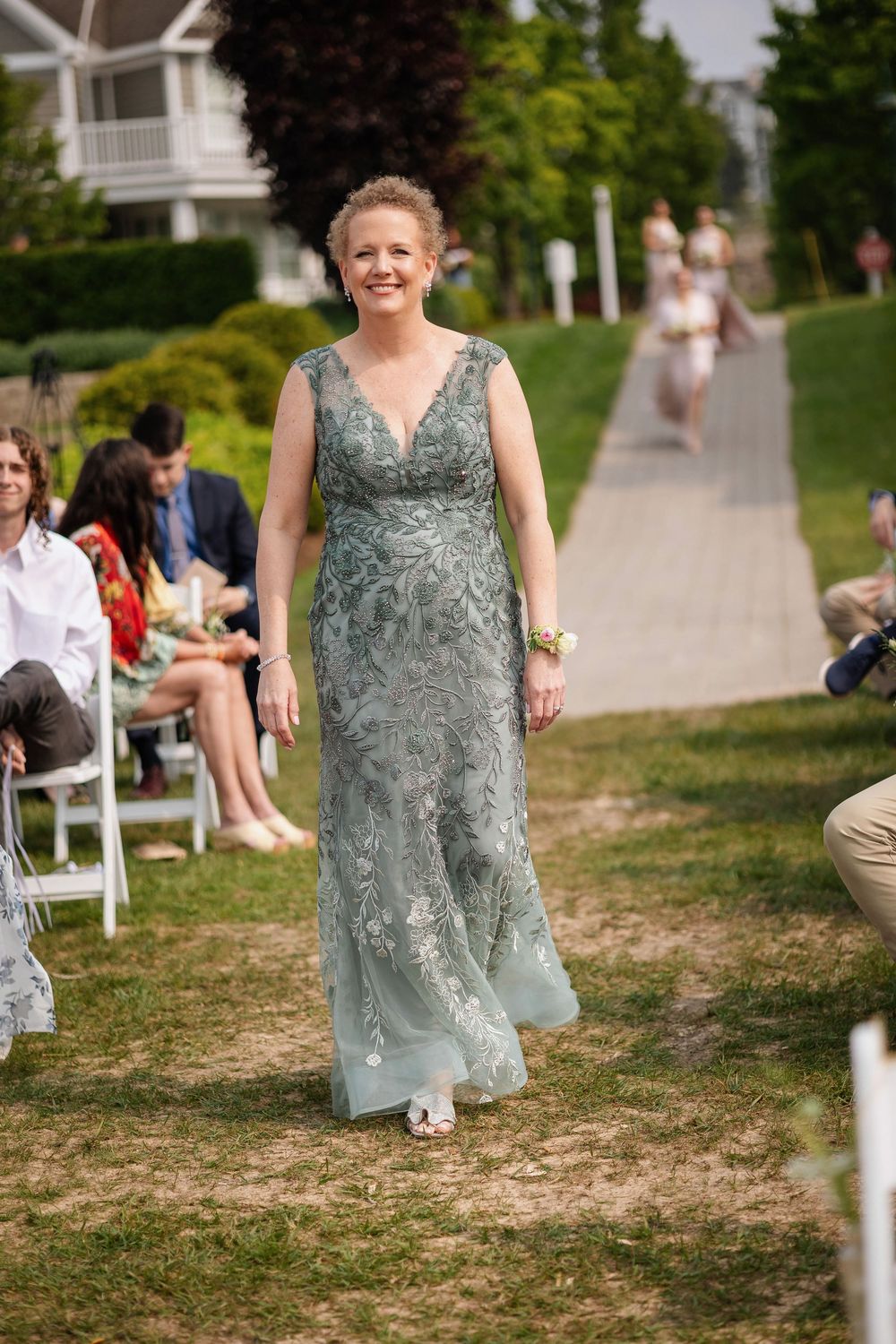 Mother of the bride