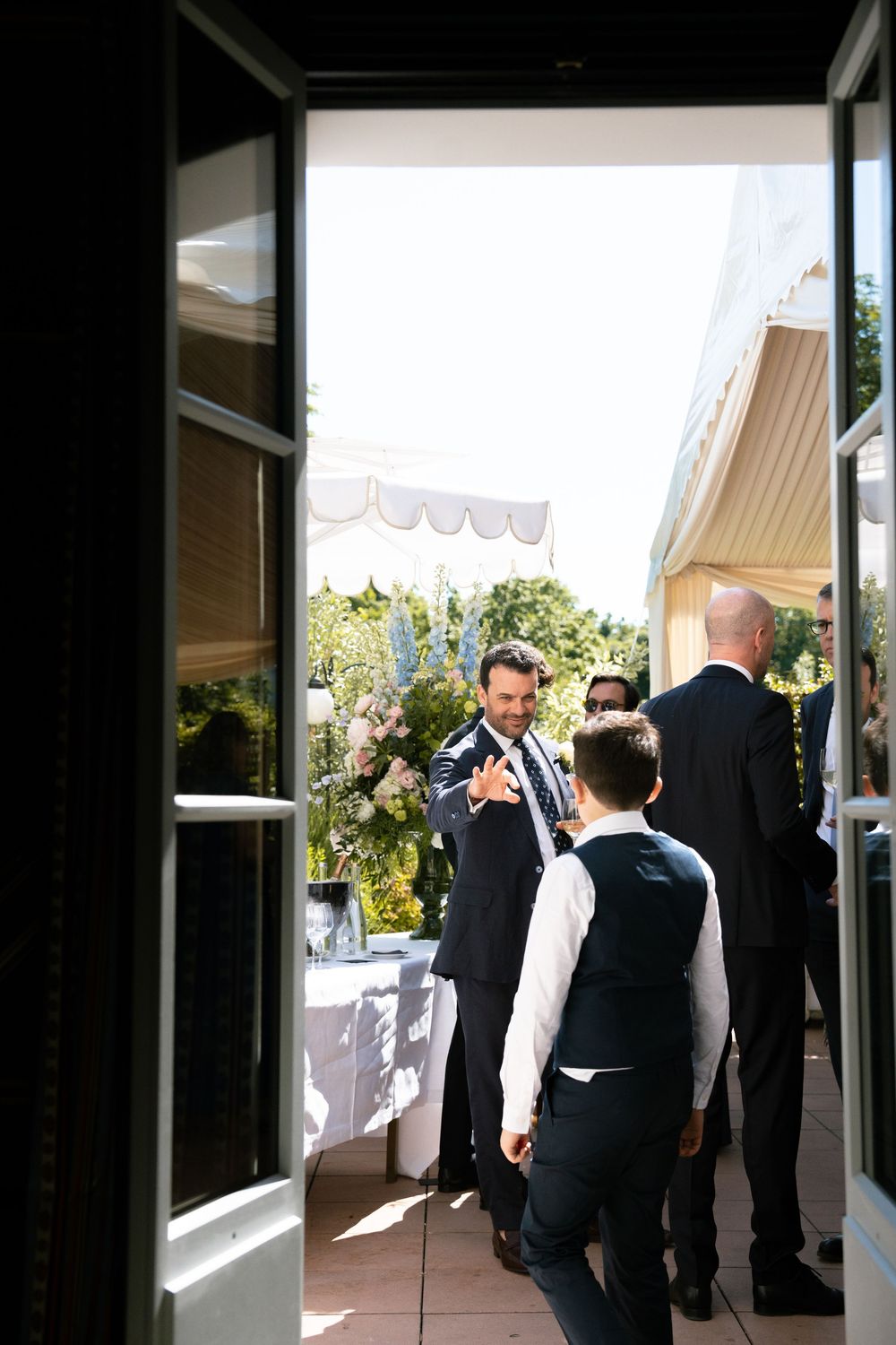 Paris wedding photographer. Paris film photographer. Best Paris luxury photographer. Cinematic documentary wedding.