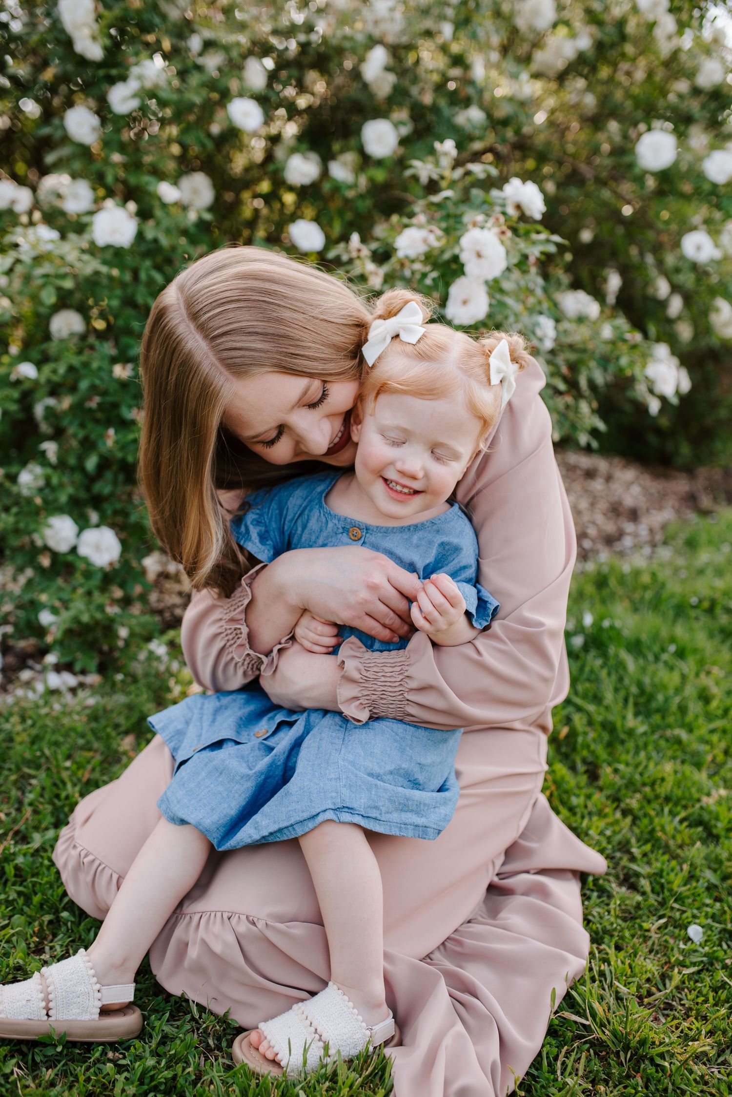 Sedgwick County Park family photos in Wichita KS - Jessica Nadine Photography