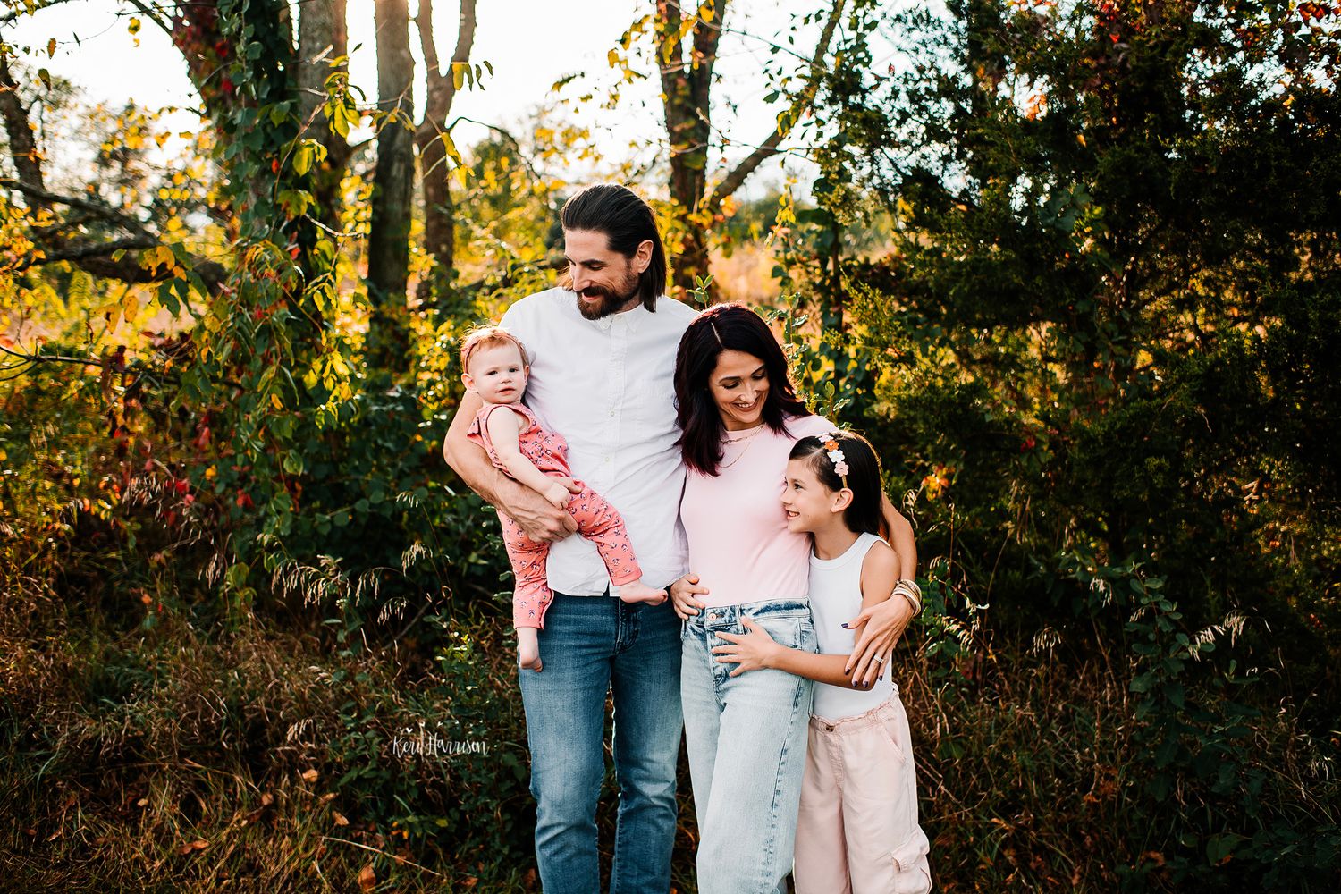 Ann Arbor Family Photographer
