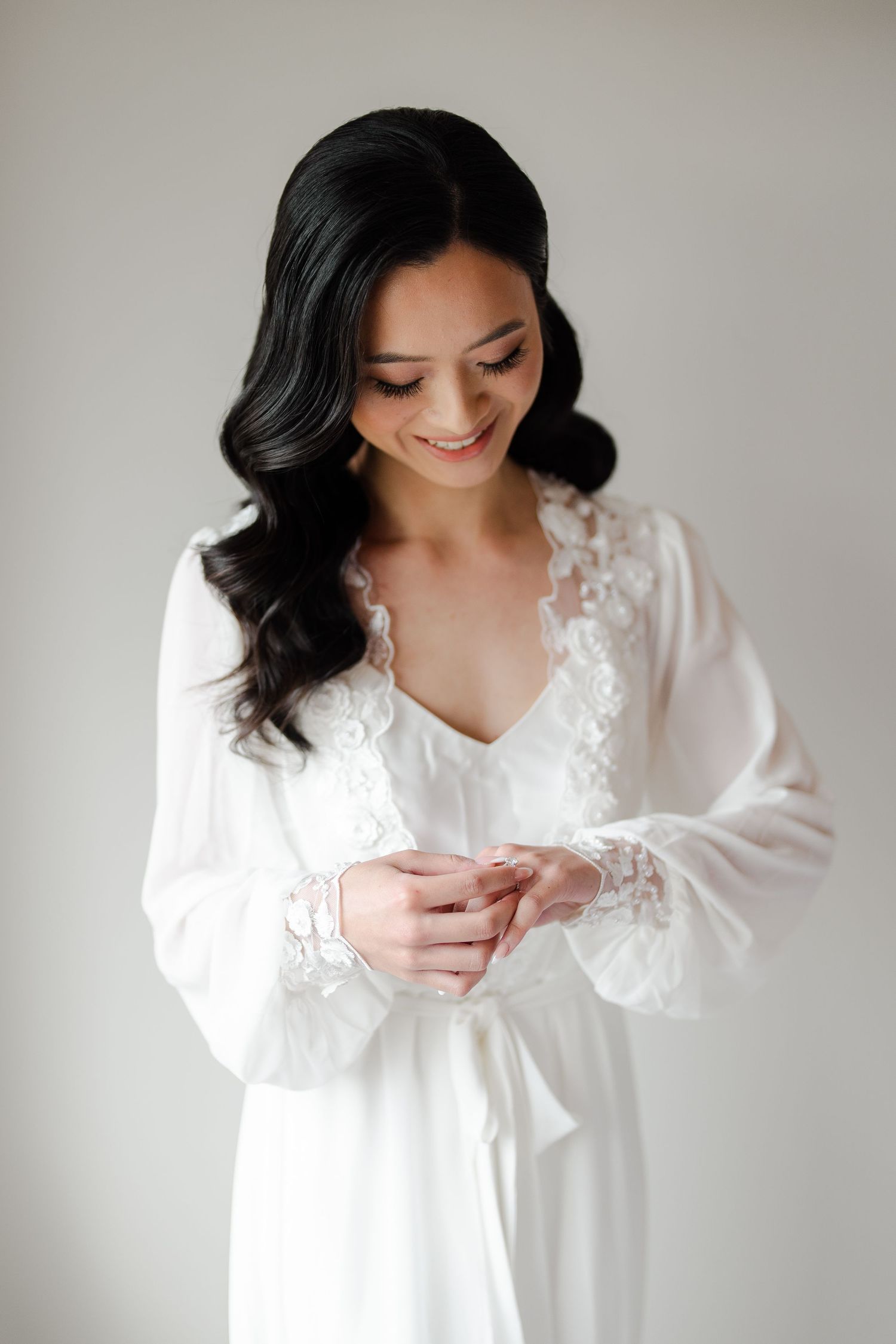 Asian Wedding Hair and Makeup Sydney - Lily Artistry