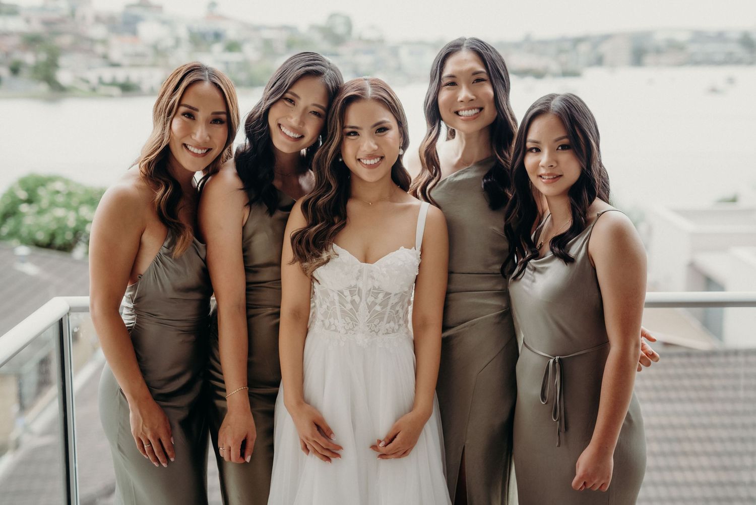 Asian Wedding Hair and Makeup Sydney - Lily Artistry
