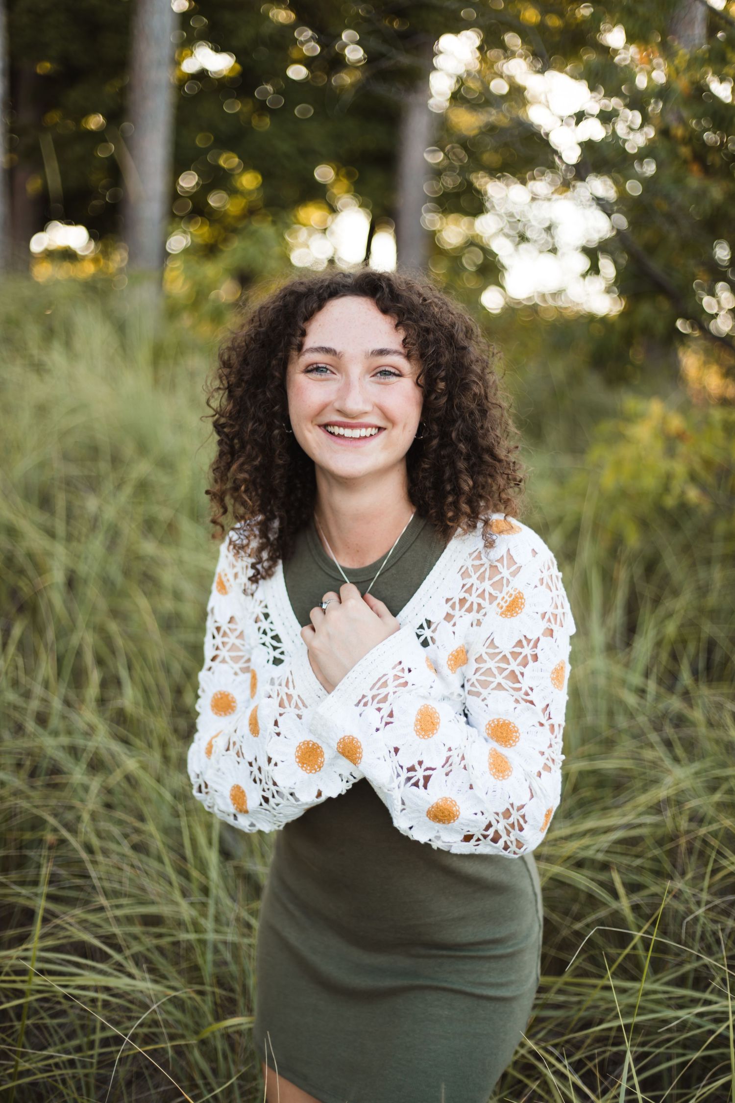 Marquette Michigan Senior Photos