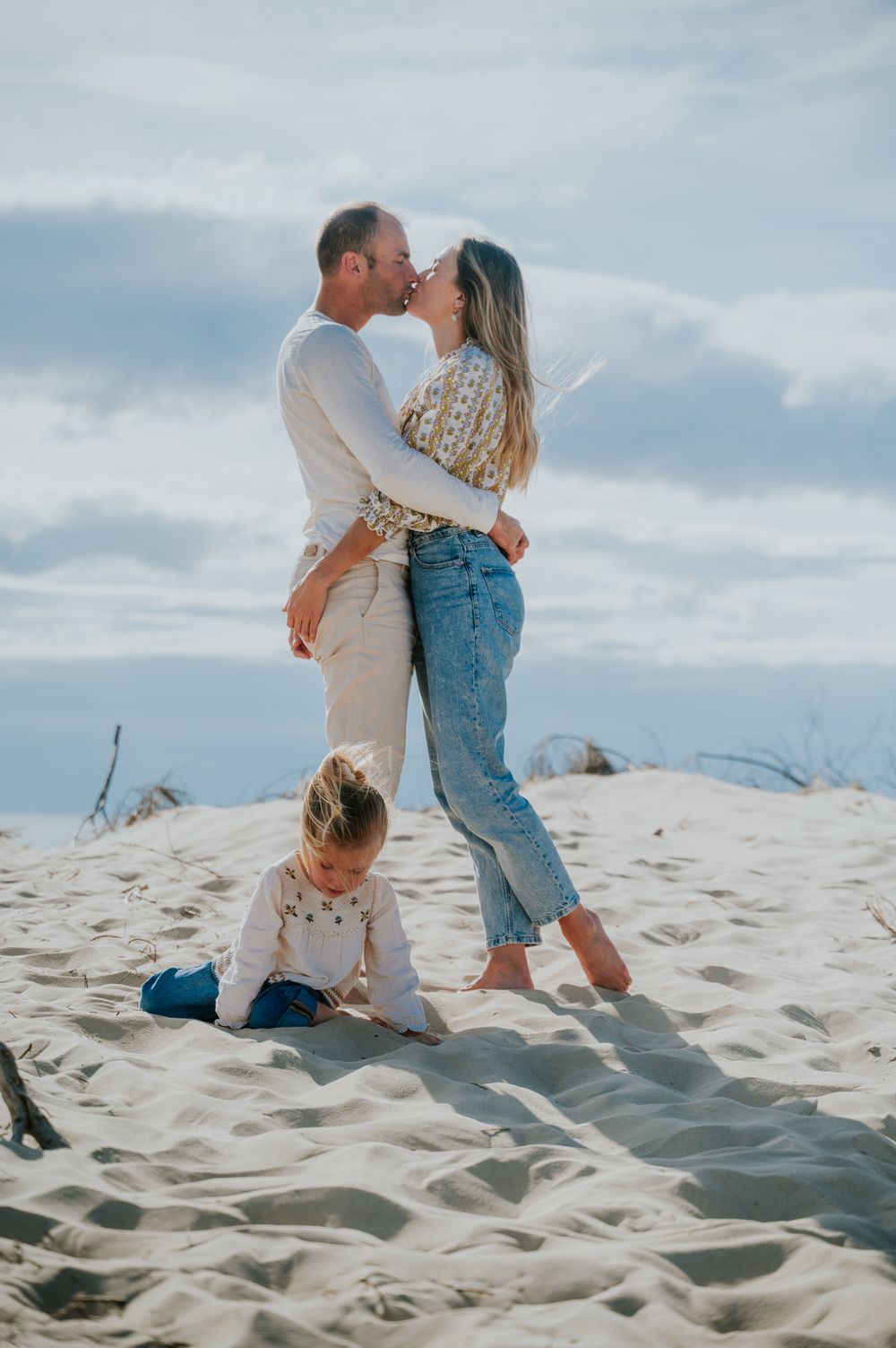 famille enfant océan biscarrosse-plage landes gironde séance photo extérieur domicile nouvelle-aquitaine biscarrosse photographe