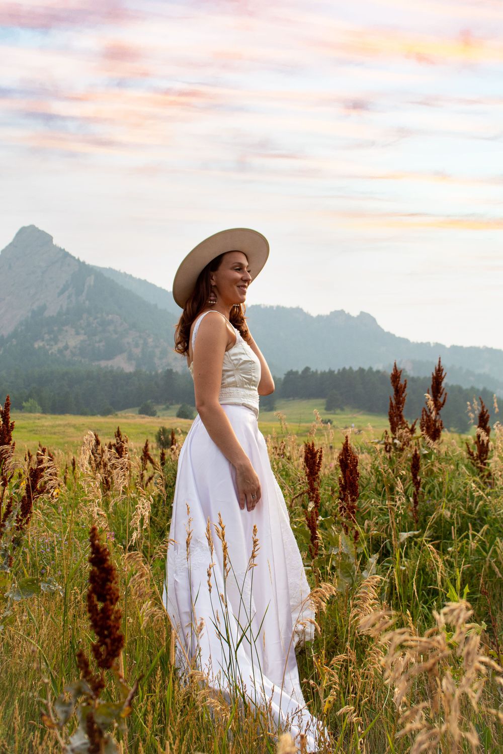 Sunset Portrait
