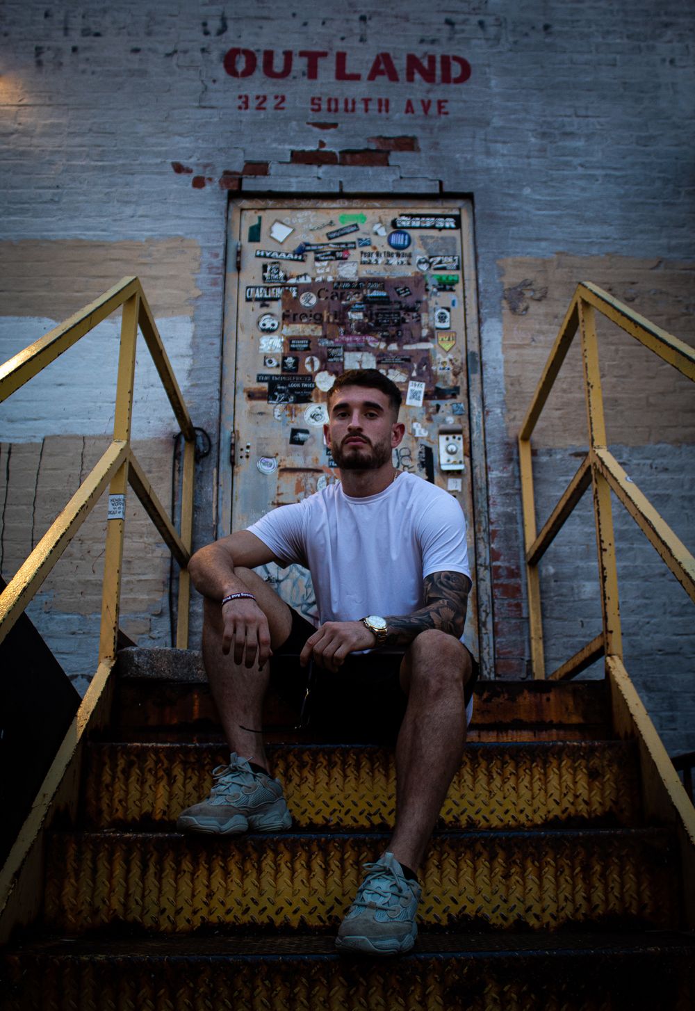 Portrait Saint Louis Missouri