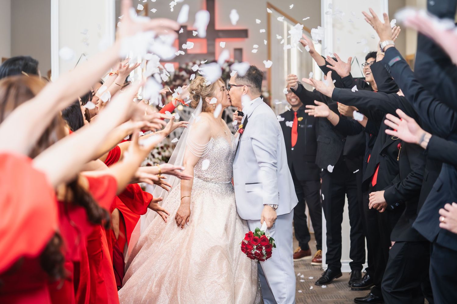 Wedding photo