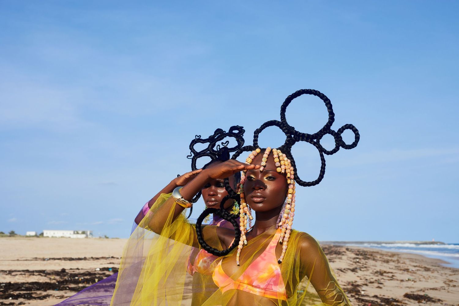 Portfolio Images of Obedience Agu, Drone Pilot in Lagos, portrait and documentary photographer in Lagos Nigeria