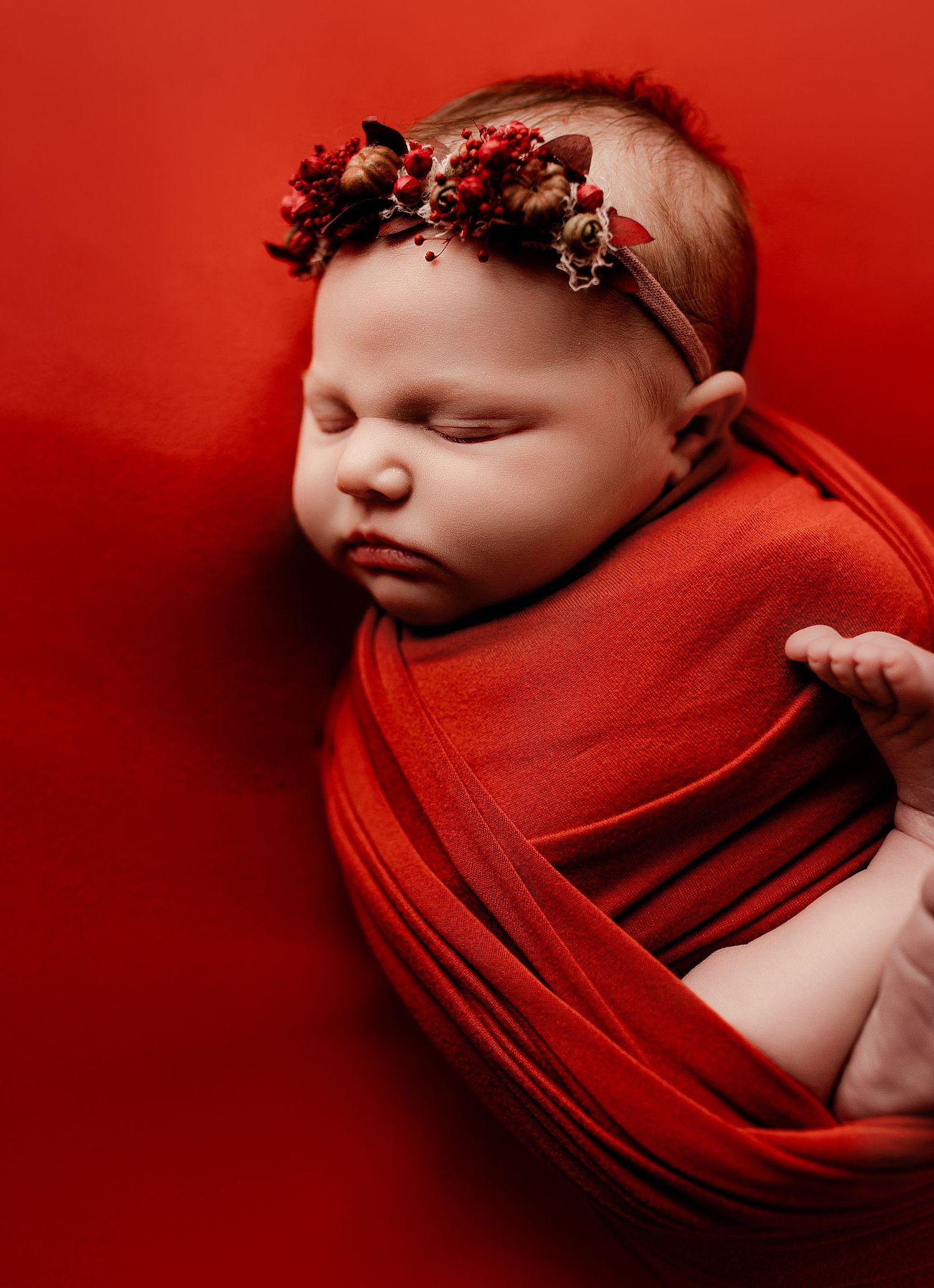 Southern Ohio Photographer | Baby Photoshoot | Bailey's Photography | Newborn Photos | Minford Ohio | Portsmouth Ohio