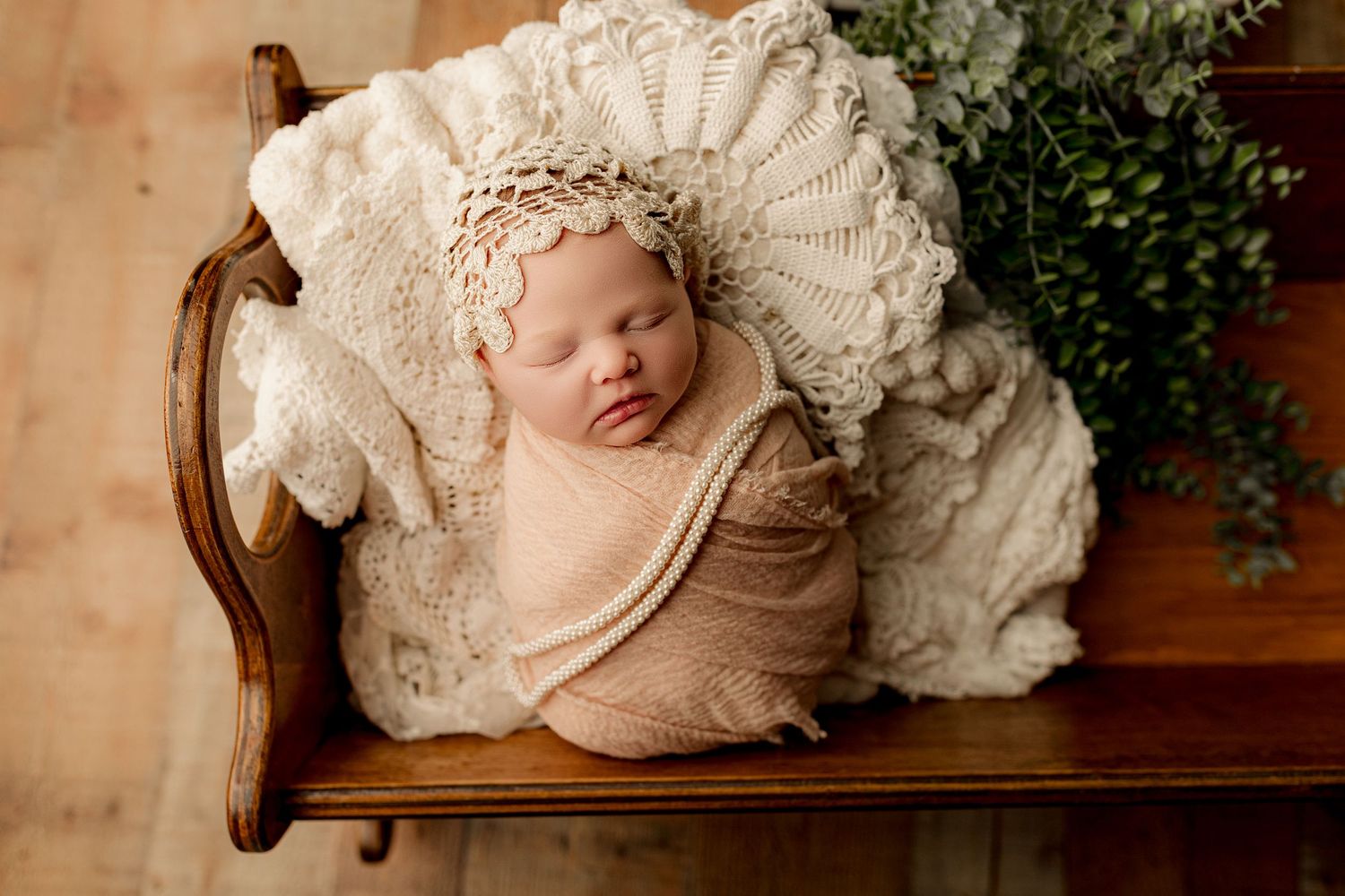 Southern Ohio Photographer | Baby Photoshoot | Bailey's Photography | Newborn Photos | Minford Ohio | Portsmouth Ohio