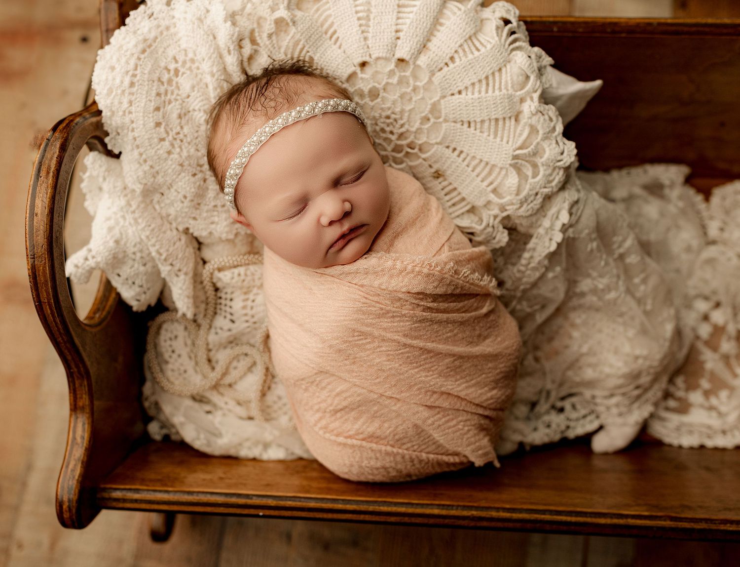 Southern Ohio Photographer | Baby Photoshoot | Bailey's Photography | Newborn Photos | Minford Ohio | Portsmouth Ohio