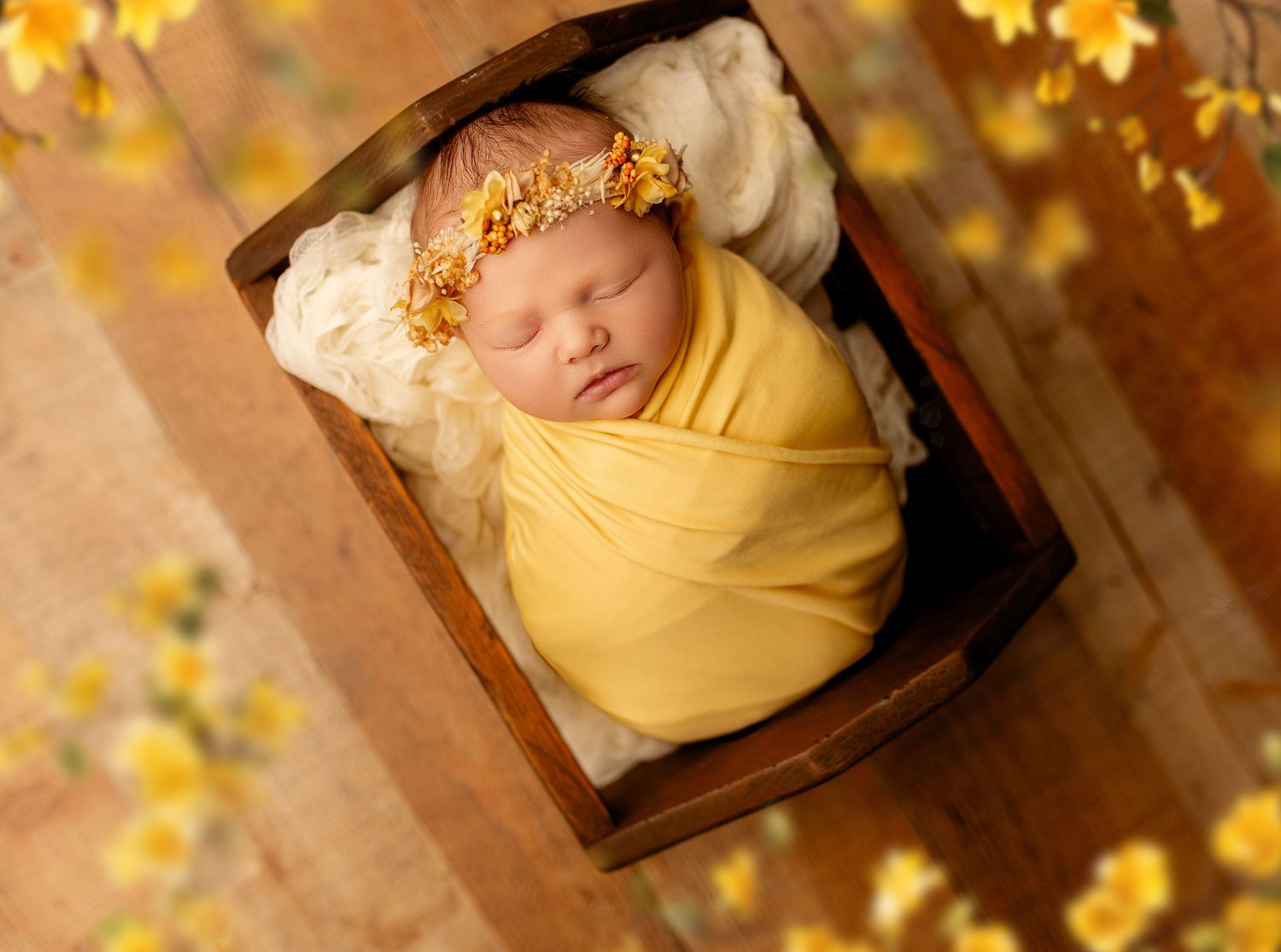 Southern Ohio Photographer | Baby Photoshoot | Bailey's Photography | Newborn Photos | Minford Ohio | Portsmouth Ohio
