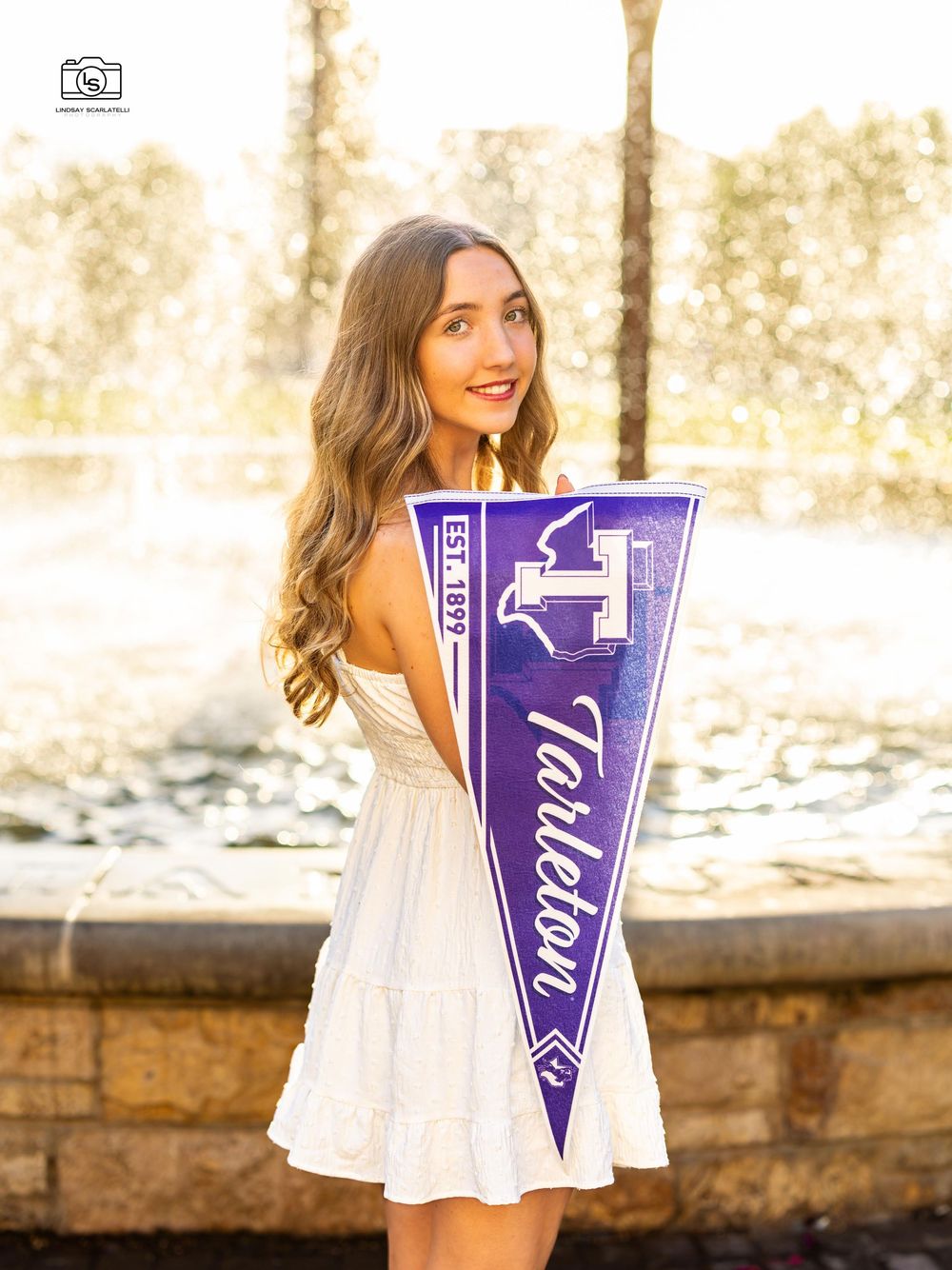 Senior Graduation Portrait Photography in Dallas Fort Worth, Texas.