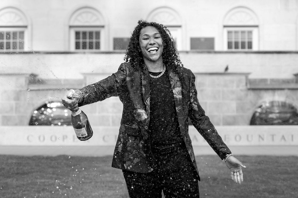 Dallas Fort Worth Senior Graduation Photographer