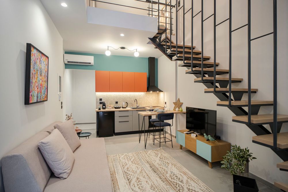 Eπαγγελματική φωτογράφιση Airbnb & Booking, Φωτογράφιση εσωτερικών χώρων, Τρίκαλα Θεσσαλίας, Αρχιτεκτονική φωτογράφιση,  Trikala.