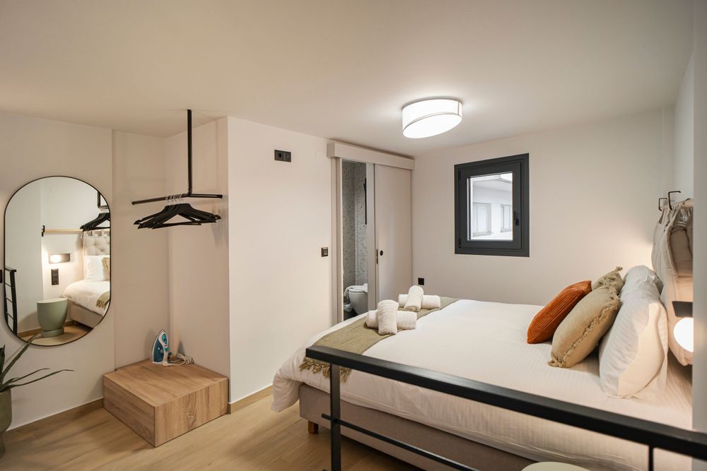 Eπαγγελματική φωτογράφιση Airbnb & Booking, Φωτογράφιση εσωτερικών χώρων, Τρίκαλα Θεσσαλίας, Αρχιτεκτονική φωτογράφιση,  Trikala,