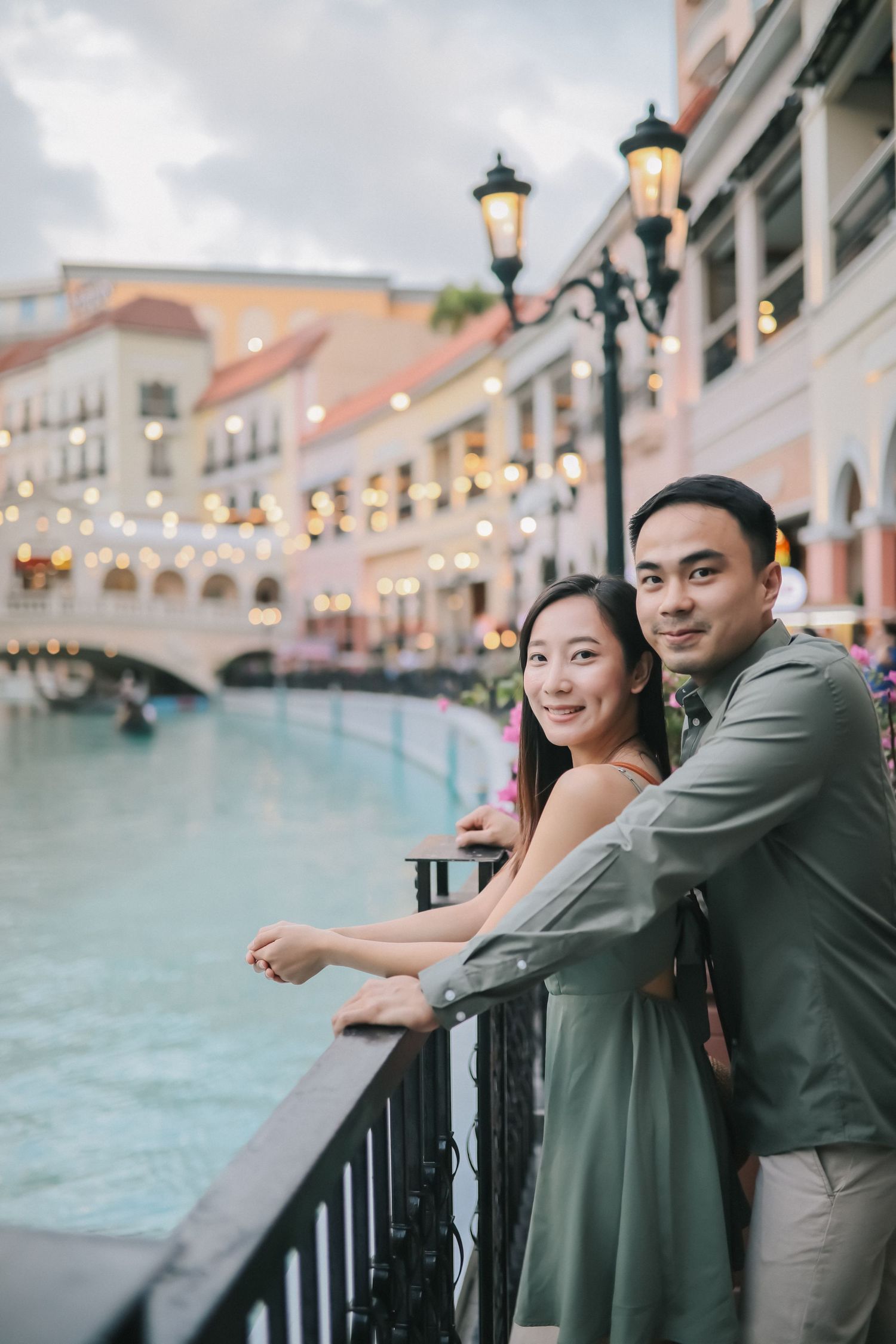 Pre Wedding - Manila