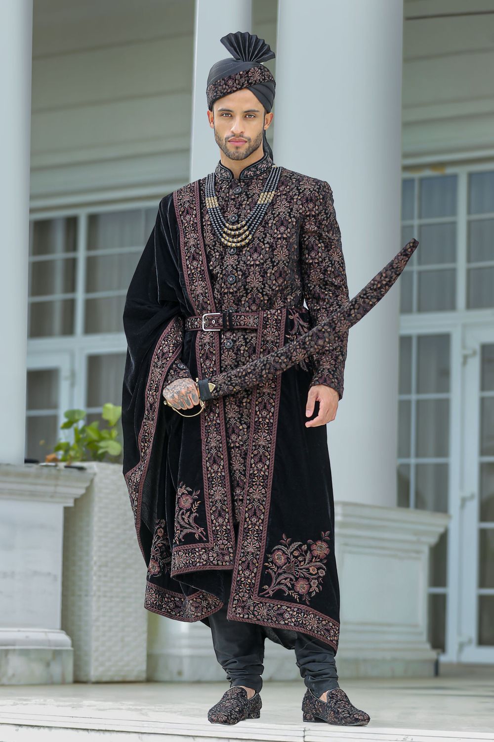 A garment fashion shoot at delhi best Aperture7studios