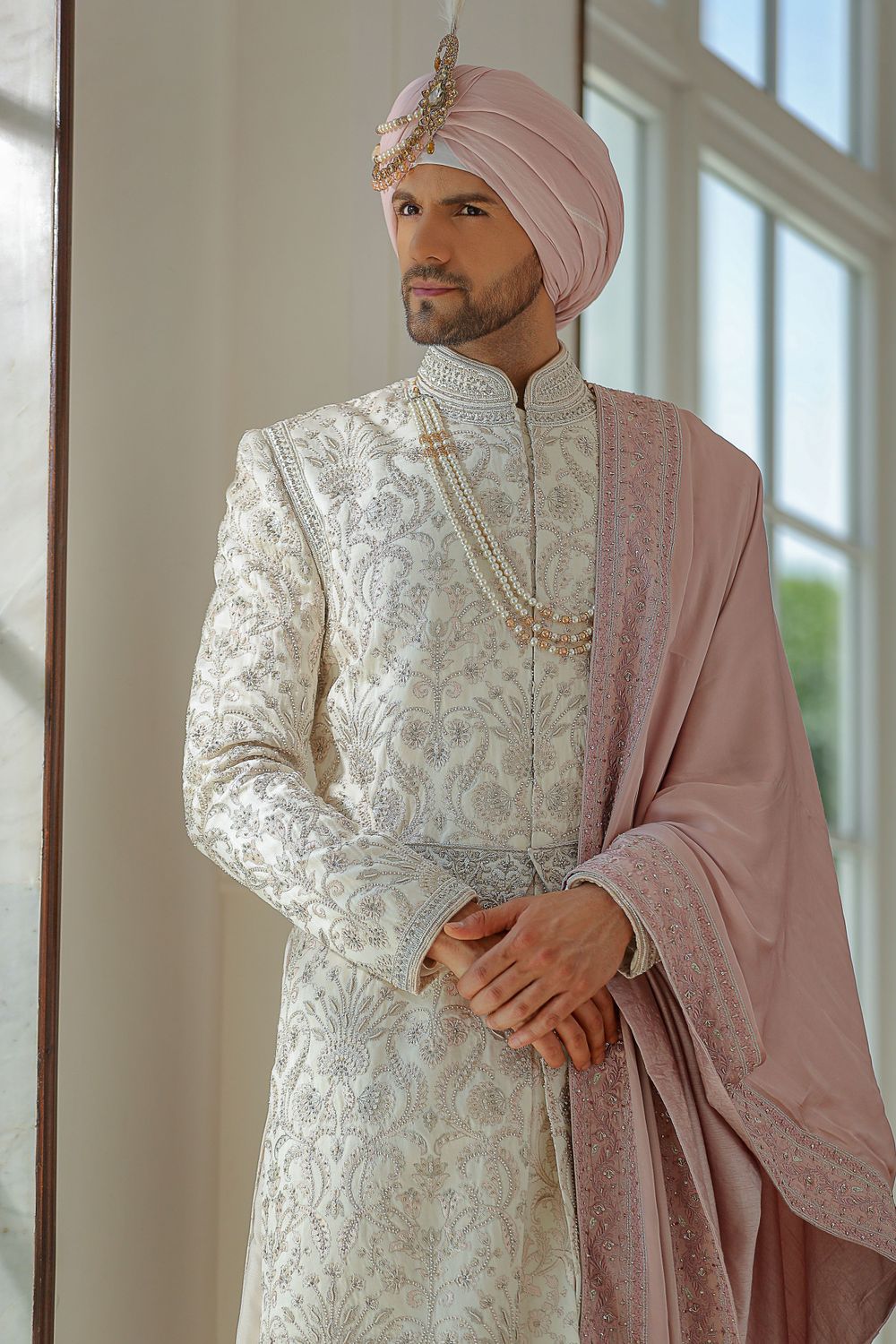 A garment fashion shoot at delhi best Aperture7studios