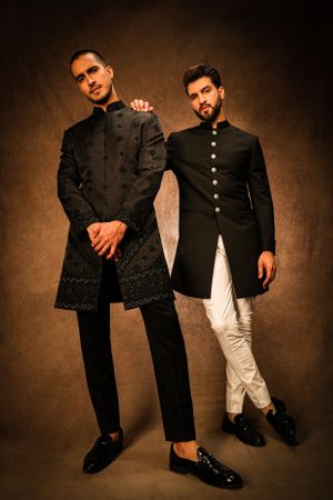 A garment fashion shoot at delhi best Aperture7studios