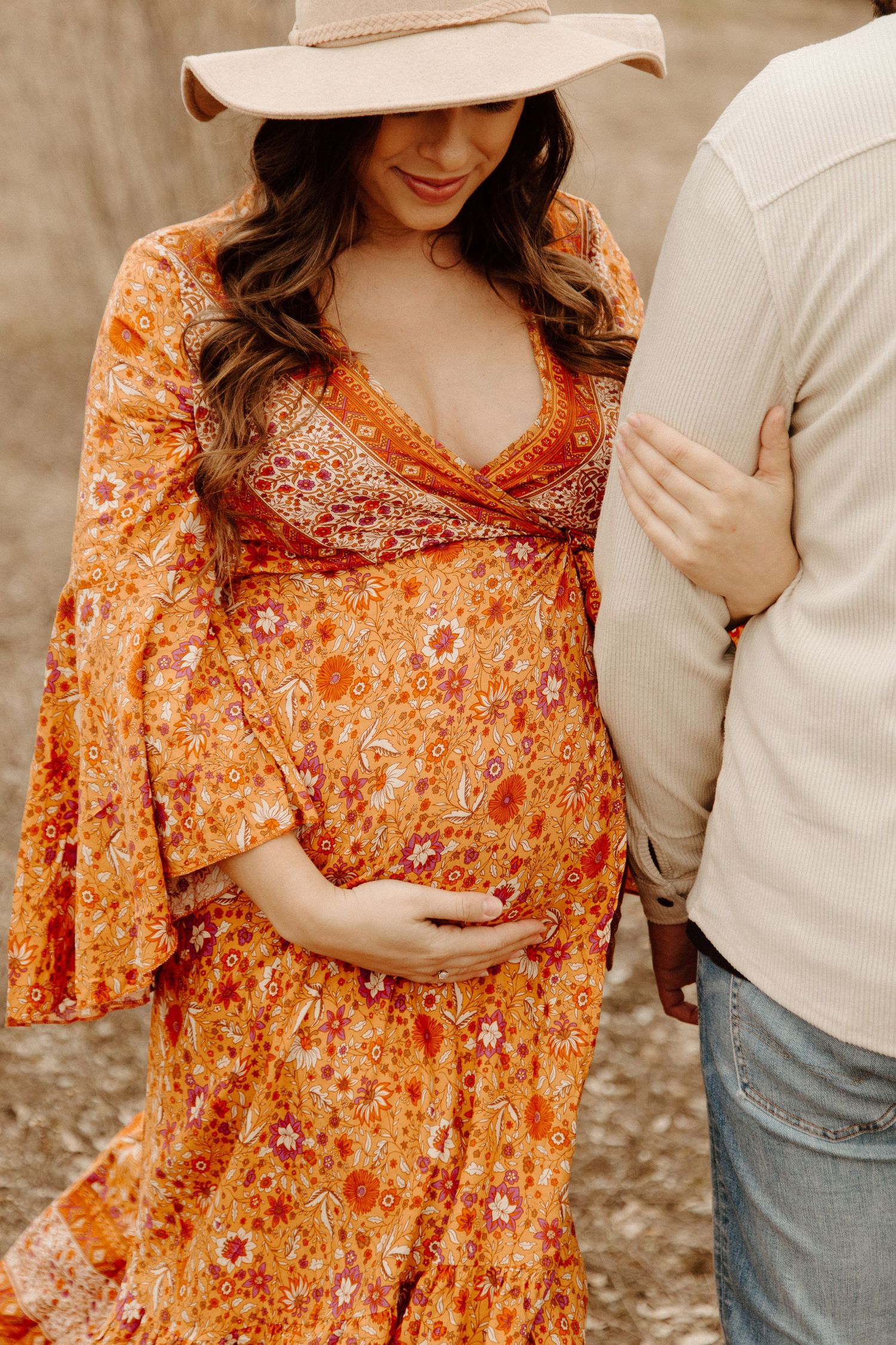 baby belly
